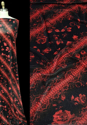 Бархат CAVALLI купон