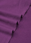 Футер 3-х ниточный Фиолетовый петля фото 3