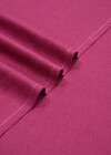 Шерстяной габардин цвета фуксии фото 3