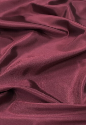 Тафта шелк вишневая Valentino