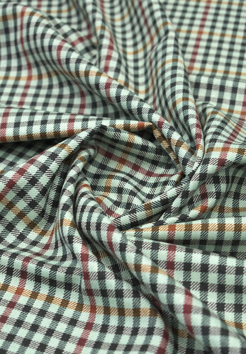 Кликните для увеличения изображения Костюмная клетка Burberry