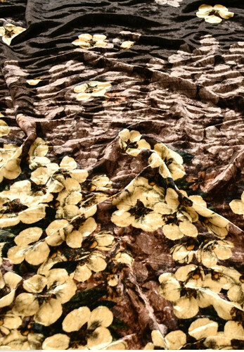 Бархат на шёлке Италия