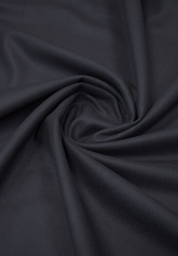 Шерсть костюмная диагональ двухсторонняя ЛОРО ПЬЯНА