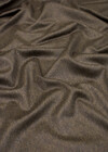 Шерсть с кашемиром коричневая меланж фото 3
