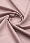 Костюмно плательная шерсть стрейч satin double face розовая фото 2