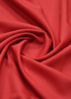 Костюмно плательная шерсть стрейч satin double face красный фото 2
