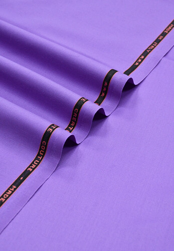 Костюмная шерсть super 150, сиреневый