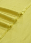 Лен с шелком желтый плательно-рубашечный фото 2