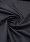 Костюмная ткань черная меланж super 140 Baharive фото 1