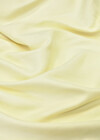 Лён с вискозой плательный светлый-желтый фото 2