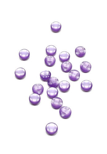 Пуговица блузочная фиолетовая 10 мм