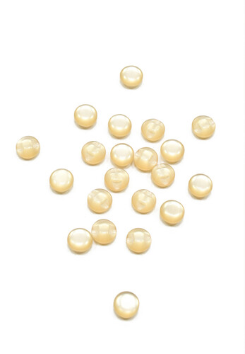 Пуговица блузочная персиковая 10 мм