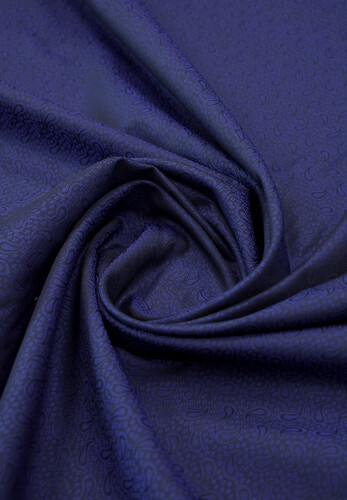 Кликните для увеличения изображения Подкладочная жаккардовая вискоза пейсли