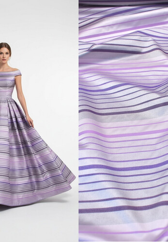 Кликните для увеличения изображения Тафта шелковая полоска