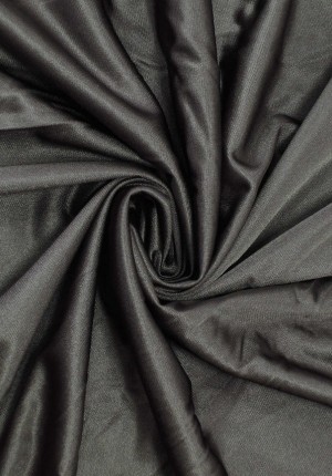 Трикотаж подкладочный темно серый (FF-9891)