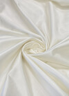 Тафта молочная шелк фото 2
