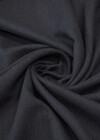 Костюмная ткань из шерсти темно-серая фото 2