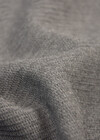 Трикотаж двойной вискоза серый фото 2
