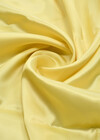 Подкладочная ткань вискоза желтая Италия фото 1