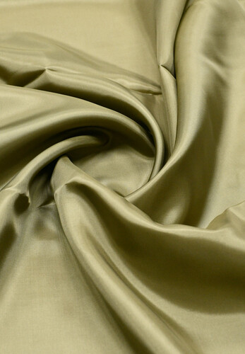 Подкладочная ткань вискоза оливковая Италия