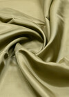 Подкладочная ткань вискоза оливковая Италия фото 1