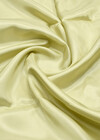 Подкладочная ткань вискоза пастельно-желтый Италия фото 1