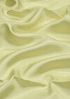 Подкладочная ткань вискоза пастельно-желтый Италия фото 3