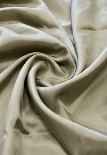 Подкладочная ткань вискоза светло-коричневый Италия