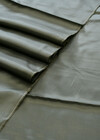 Подкладочная ткань вискоза защитный темный Италия фото 2