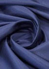 Тафта шелк синяя фото 2