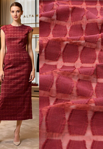 Ткань филькупе хлопок вышивка