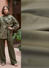 Хлопок рубашечный стрейч защитный линия military (RJ-1648) фото 1