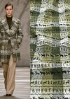 Твид шерсть клетка олени Max Mara фото 1
