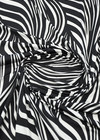 Трикотаж зебра фото 3