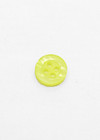Пуговица рубашечная желтая четыре прокола 11 мм фото 2
