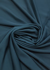 Жоржет темно бирюзовый (LV-5742) фото 2