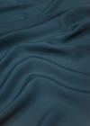 Жоржет темно бирюзовый (LV-5742) фото 3
