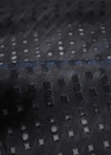 Шелк вышивка черная клетка (GG-5652) фото 3