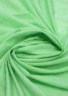 Батист хлопок с шелком салатовый зеленый (FF-0490) фото 2
