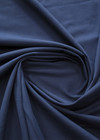 Габардин хлопок стрейч темно-синий (GG-1079) фото 2