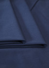 Габардин хлопок стрейч темно-синий (GG-1079) фото 3