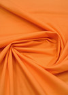 Хлопковый стрейчевый костюмный репс оранжевый (FF-6980) фото 2