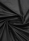 Тафта шелк черная (LV-4382) фото 2