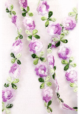 Тесьма цветочная Dolce&Gabbana фото 1