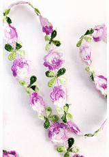 Тесьма цветочная Dolce&Gabbana фото 2