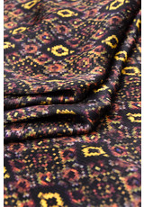 Шелк коричневый змея (DG-0903) фото 3