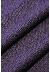 Шанель шерсть фиолетовый (CC-9243) фото 3