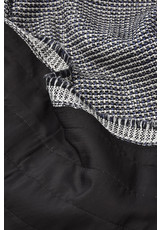 Шанель синяя с люрексом на подкладке (CC-2643) фото 3