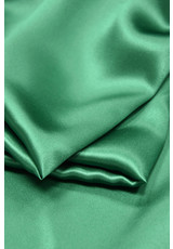 Шелк зеленый изумруд (FF-4343) фото 2