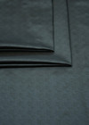 Тафта шелк муаровая с эффектом металлик темный бирюзовый оттенок фото 3
